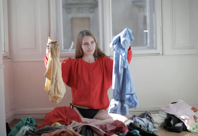 Dressed with Purpose: The Science and Soul Behind Wearing What You Mean