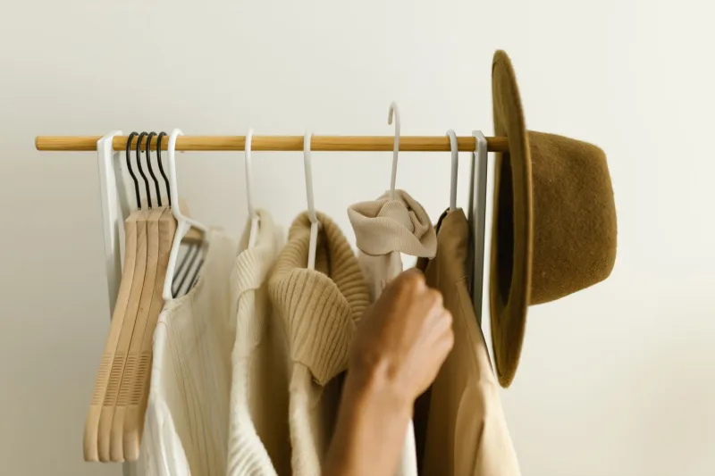 When Less Demands More: The Design Rigor Behind the Minimalist Wardrobe